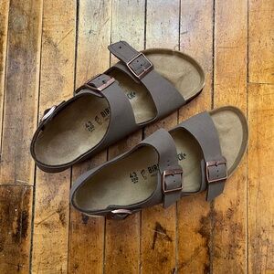 birkenstock milano sandal